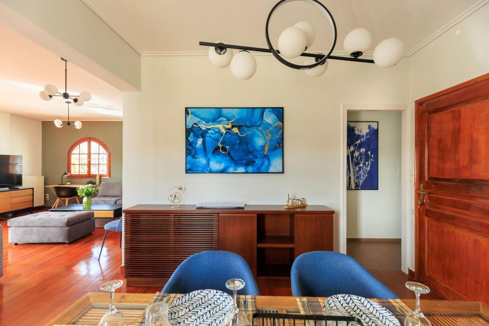 Aiolos Grand Super Lux Suite Kalamaki Alimos Near The Sea Athens Exterior photo